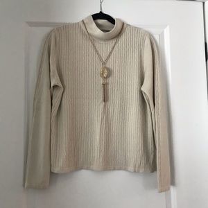 CROFT & BARROW Sweater